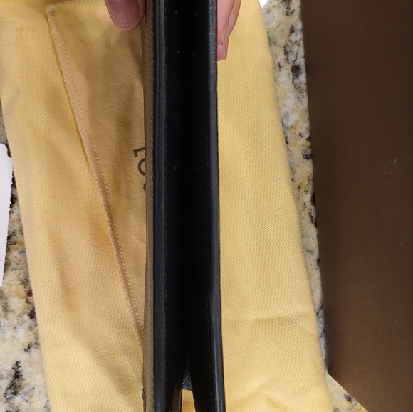 LV Brazza Damier Graphite Wallet - Picture 5 of 11